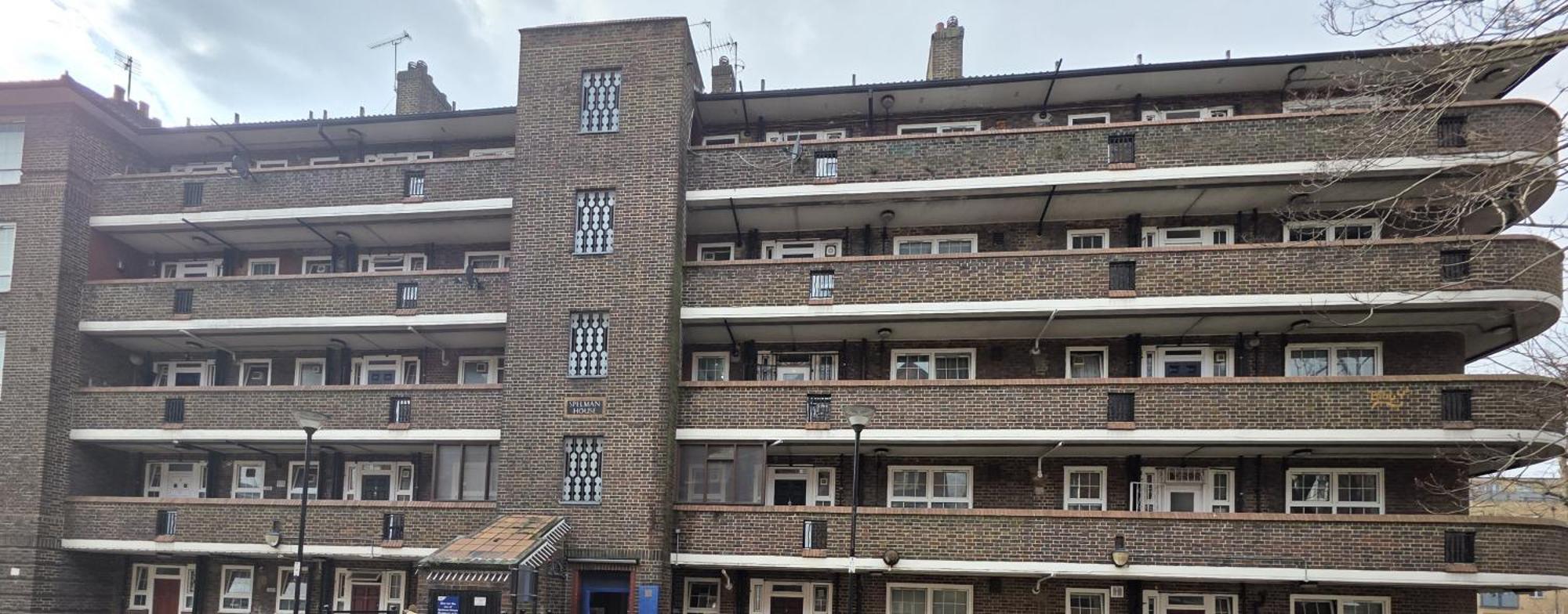 Budget Grey House London Kültér fotó