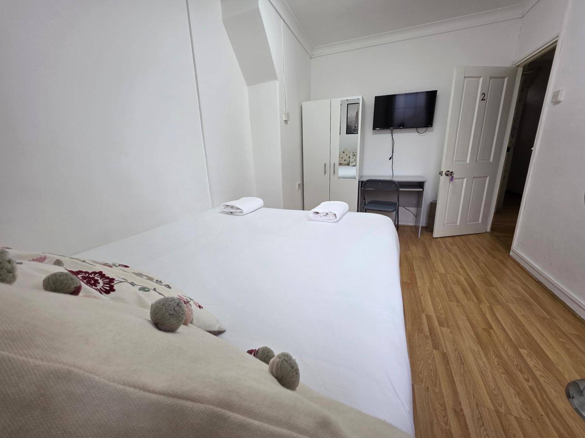 Budget Grey House London Kültér fotó